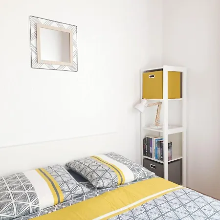 Appartement Le Pontchatelain T3 Hypercentre