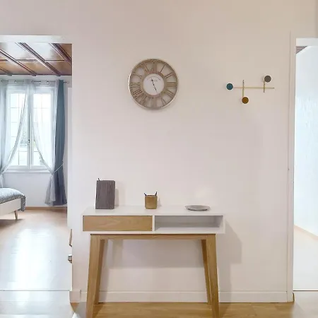 Le Pontchatelain T3 Hypercentre Apartment Pontchateau