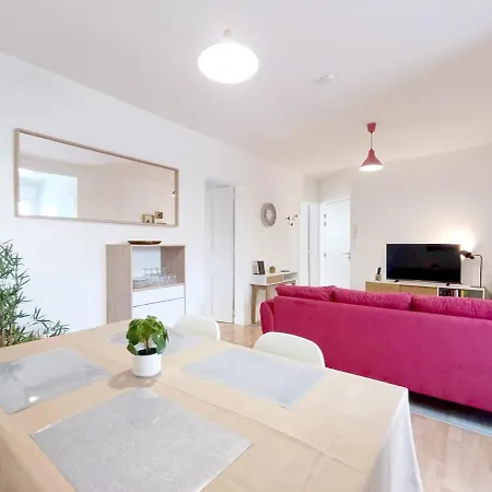 Apartment Le Pontchatelain T3 Hypercentre Pontchateau