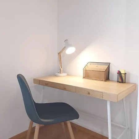 Apartment Le Pontchatelain T3 Hypercentre