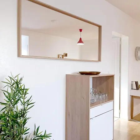 Appartement Le Pontchatelain T3 Hypercentre *