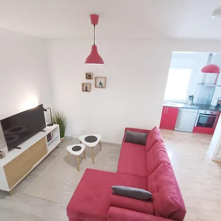 Le Pontchatelain T3 Hypercentre Apartment
