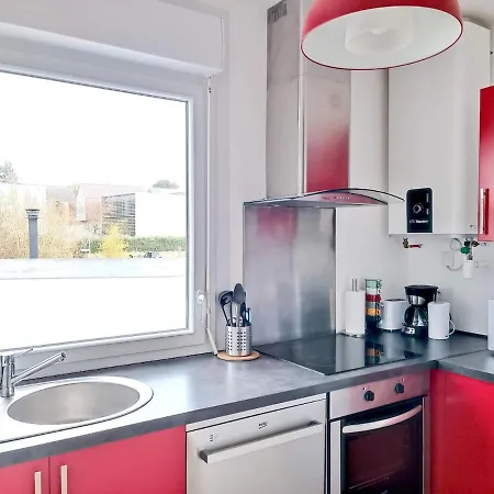 Apartment Le Pontchatelain T3 Hypercentre