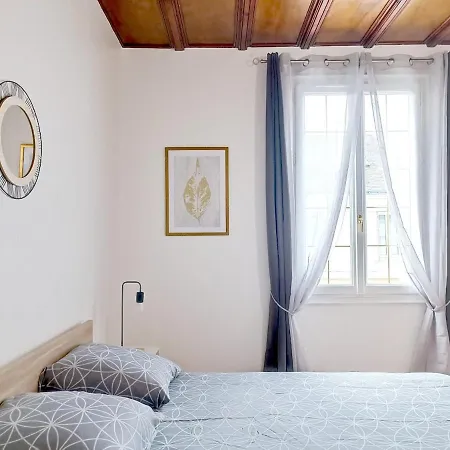 Le Pontchatelain T3 Hypercentre *