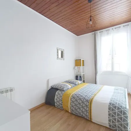 Apartment Le Pontchatelain T3 Hypercentre
