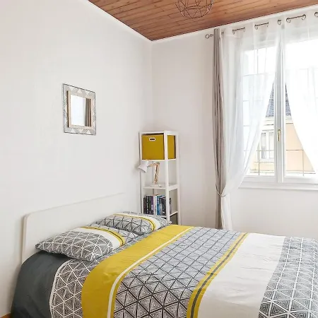 Apartment Le Pontchatelain T3 Hypercentre *