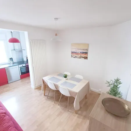 Le Pontchatelain T3 Hypercentre * Pontchâteau