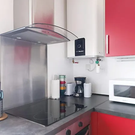 Le Pontchatelain T3 Hypercentre Apartment *