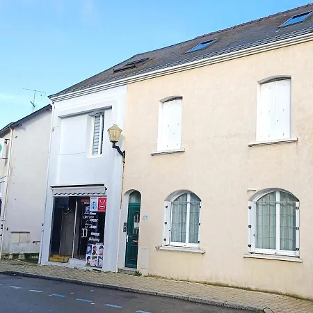 Apartment Le Pontchatelain T3 Hypercentre Pontchateau