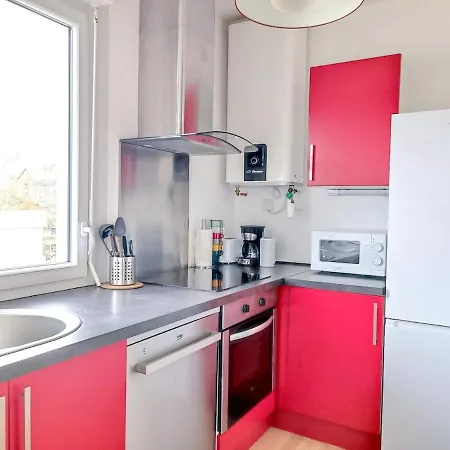 Apartment Le Pontchatelain T3 Hypercentre Pontchateau