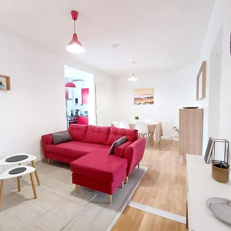 Apartment Le Pontchatelain T3 Hypercentre Pontchateau