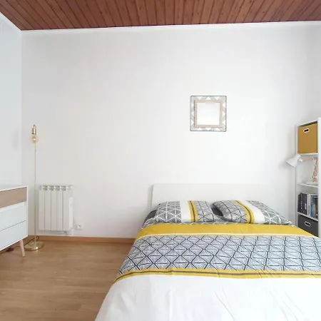 Apartment Le Pontchatelain T3 Hypercentre