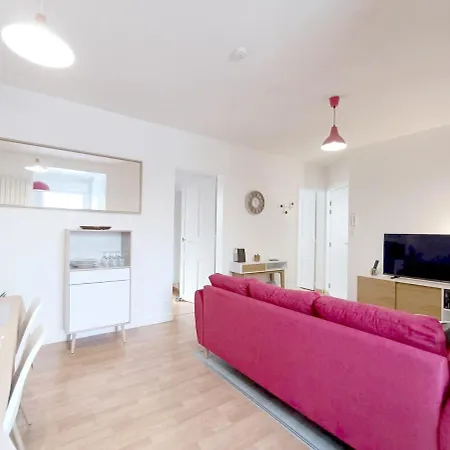 Appartement Le Pontchatelain T3 Hypercentre *