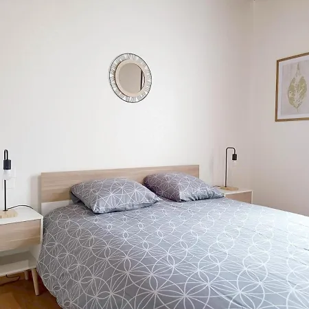 Le Pontchatelain T3 Hypercentre *