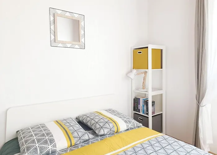 Daire Le Pontchatelain T3 Hypercentre