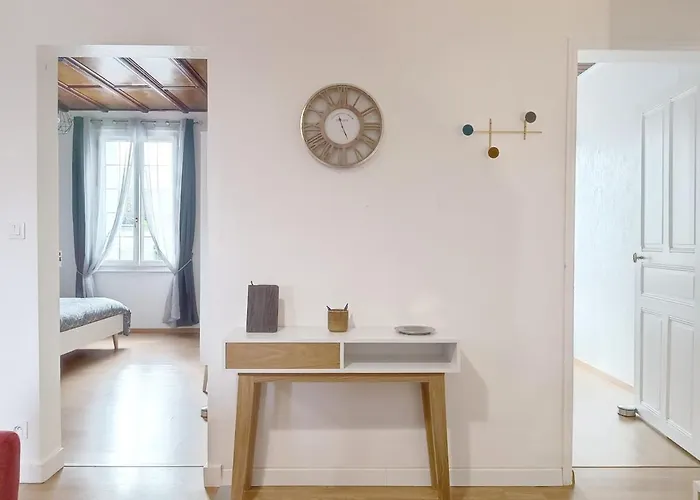 Le Pontchatelain T3 Hypercentre Daire Pontchâteau