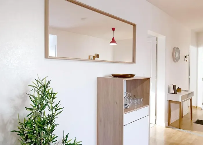 Daire Le Pontchatelain T3 Hypercentre *