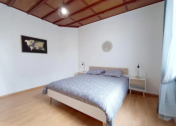 Le Pontchatelain T3 Hypercentre