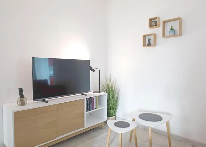 Le Pontchatelain T3 Hypercentre *