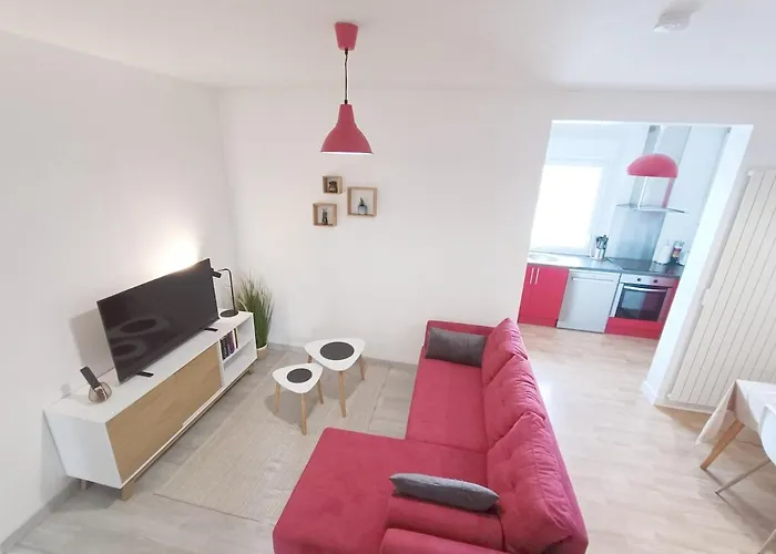 Le Pontchatelain T3 Hypercentre Daire