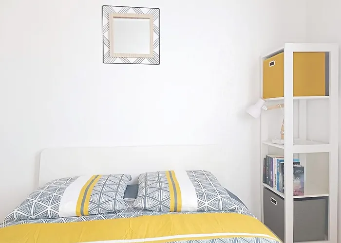 Le Pontchatelain T3 Hypercentre