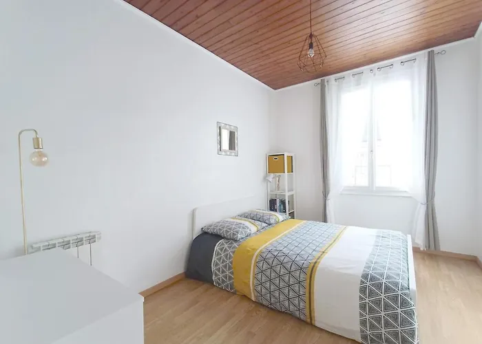 Daire Le Pontchatelain T3 Hypercentre