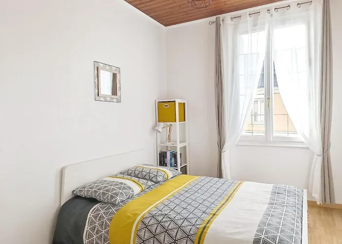 Daire Le Pontchatelain T3 Hypercentre *