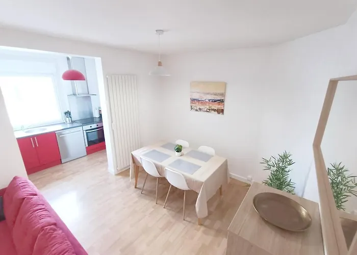 Le Pontchatelain T3 Hypercentre * Pontchâteau