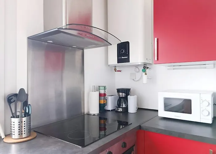 Le Pontchatelain T3 Hypercentre Daire *