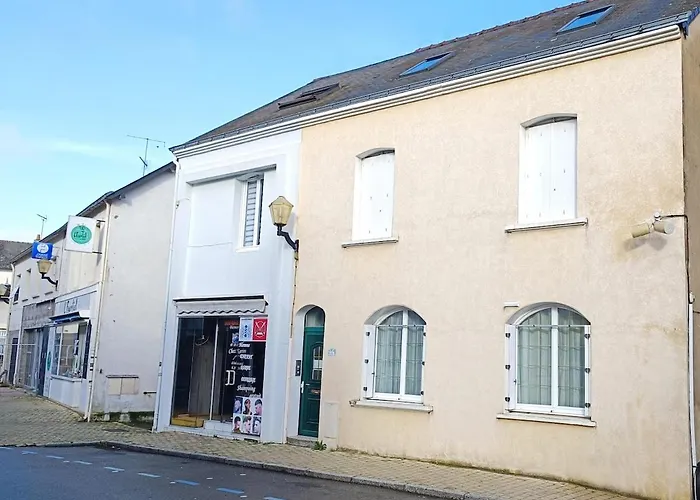 Daire Le Pontchatelain T3 Hypercentre Pontchâteau