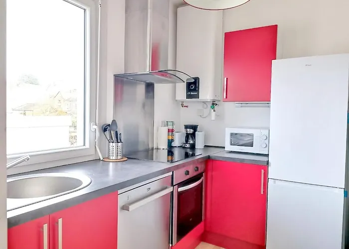 Daire Le Pontchatelain T3 Hypercentre Pontchâteau