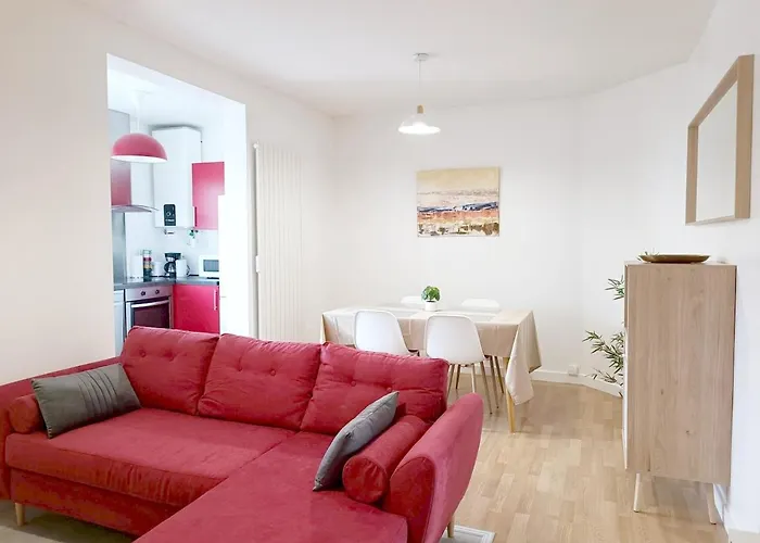 Daire Le Pontchatelain T3 Hypercentre *