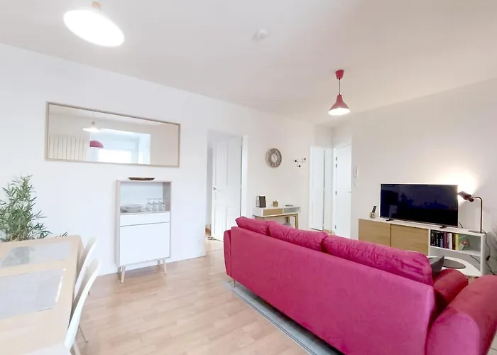 Daire Le Pontchatelain T3 Hypercentre *